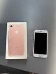 Vand Iphone 7 Rose