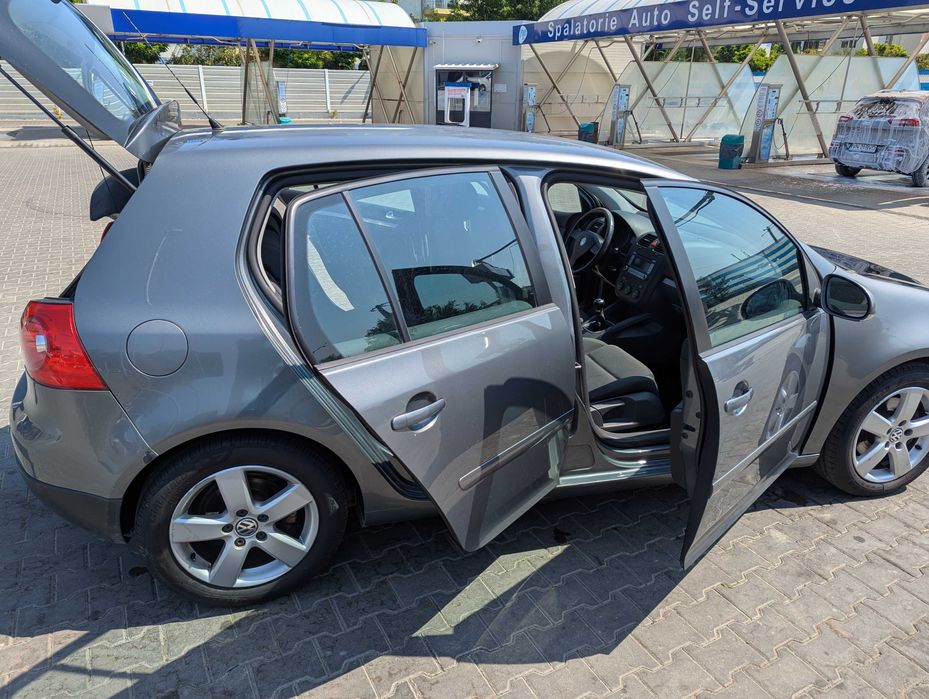 Volkswagen Golf 5