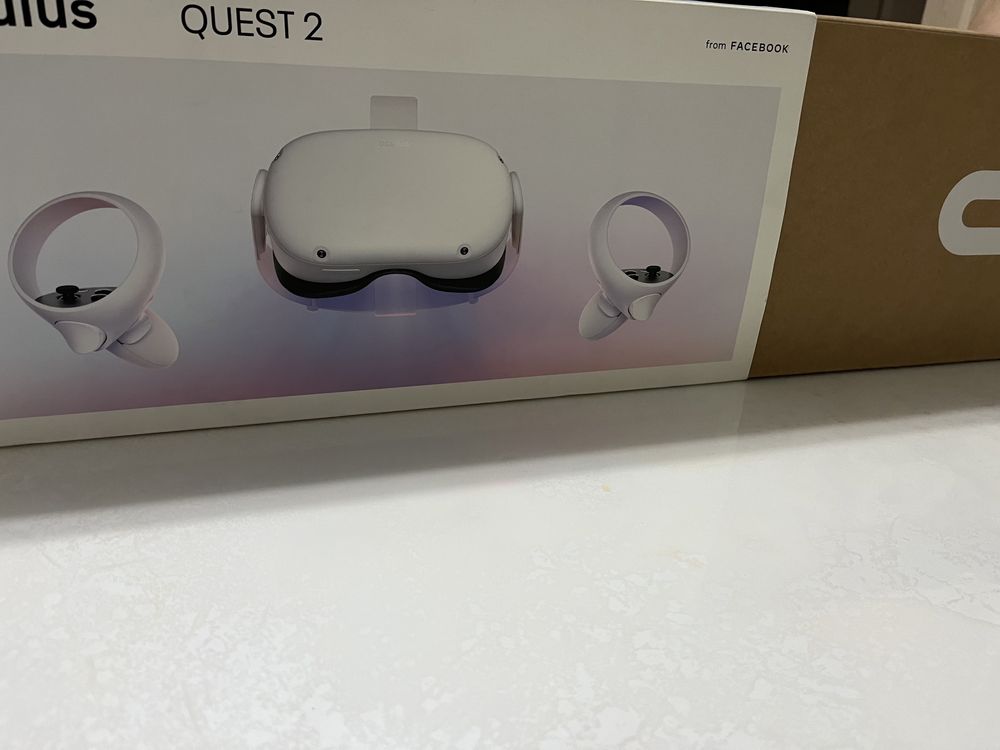 Продажа VR очков Oculus Quest 2