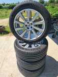 Jante originale Volvo XC 90 R20  echipate cu anvelope de vara 4 buc.