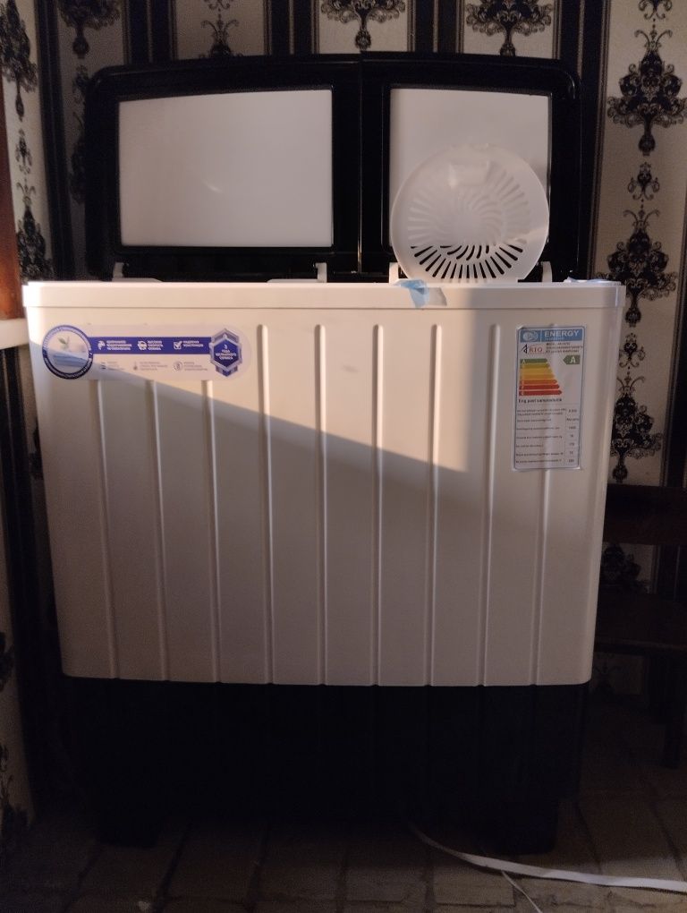 Kirmashinasi 3yil kafolati bilan       Energiya tejovchi