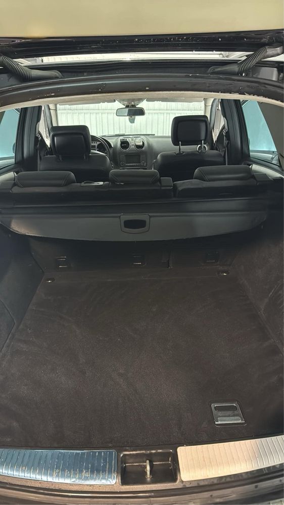 Mercedes ML320CDI Sport 2007 w164