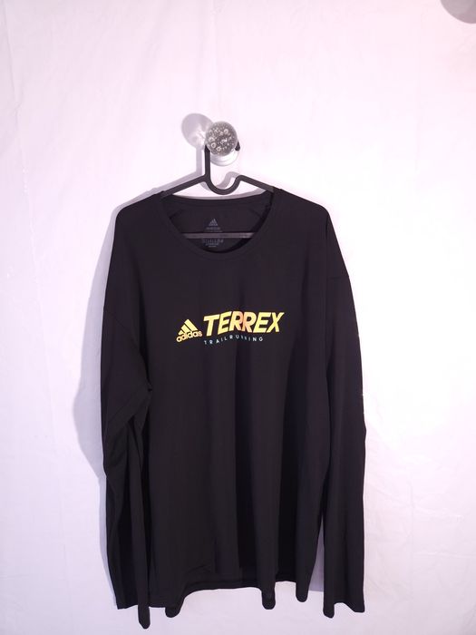ADIDAS Terrex  Спортна Блуза  Мъжка ХL