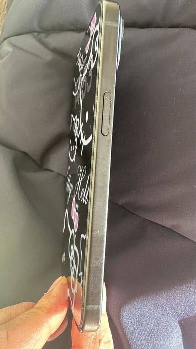 Iphone 15 128 GB black