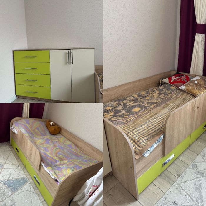 Детская мебель б/у