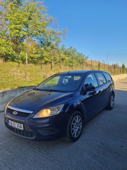 Ford Focus 1,6 TDCI 2008