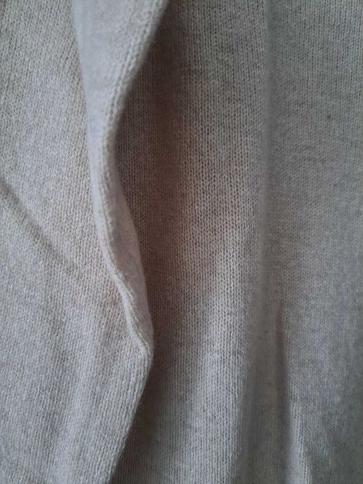 Дамска рокля от вълна и кашмир Massimo Dutti