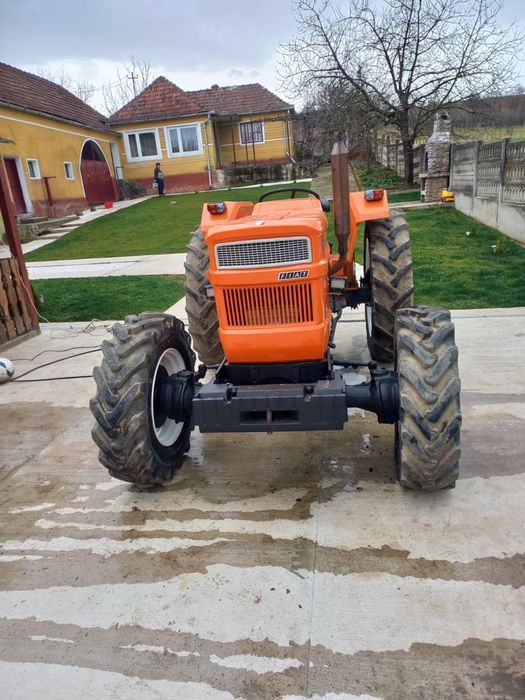 Tractor Fiat 540 ADTC