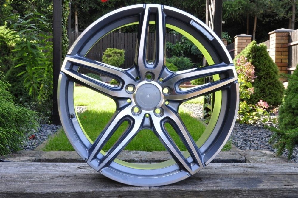 17" Джанти Мерцедес 5X112 MERCEDES W212 213 W204 W205 W211 X156 W220