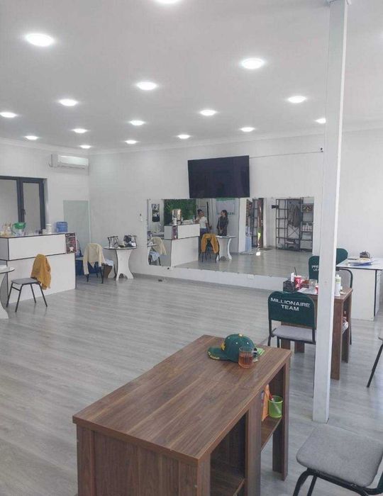 Продается Нежилой помещения  Ор-тир- Медиа Парк 10 квартал 200м2