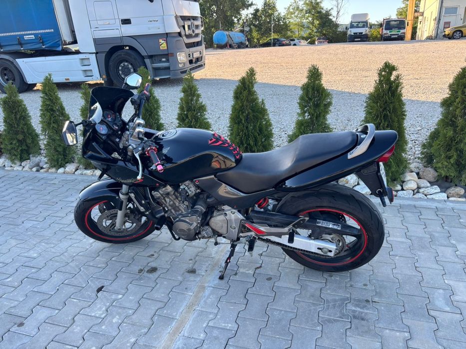Vând Motocicleta Honda Hornet S 600
