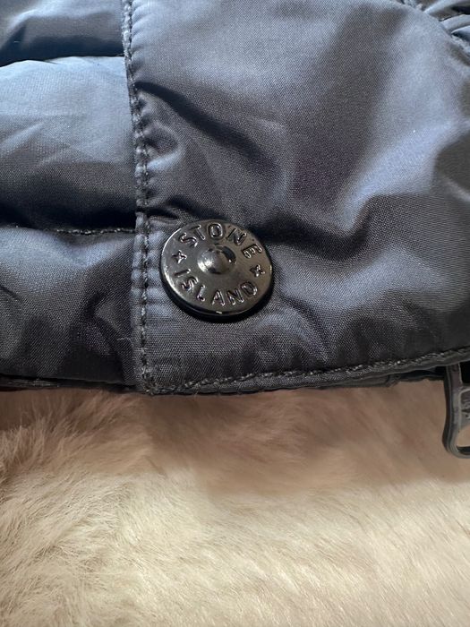 Stone Island X Supreme jacket, яке