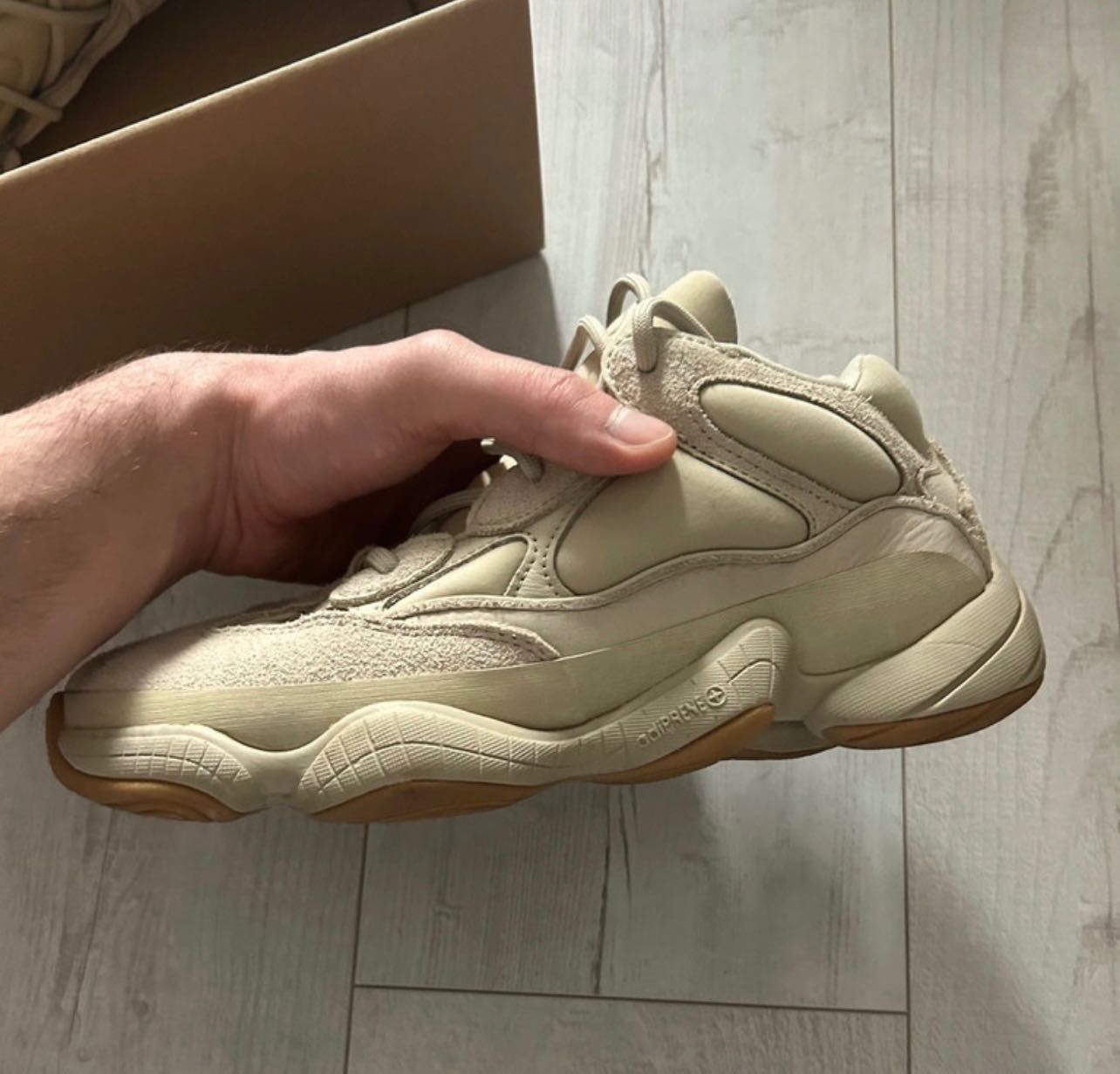 Adidas yeezy 500