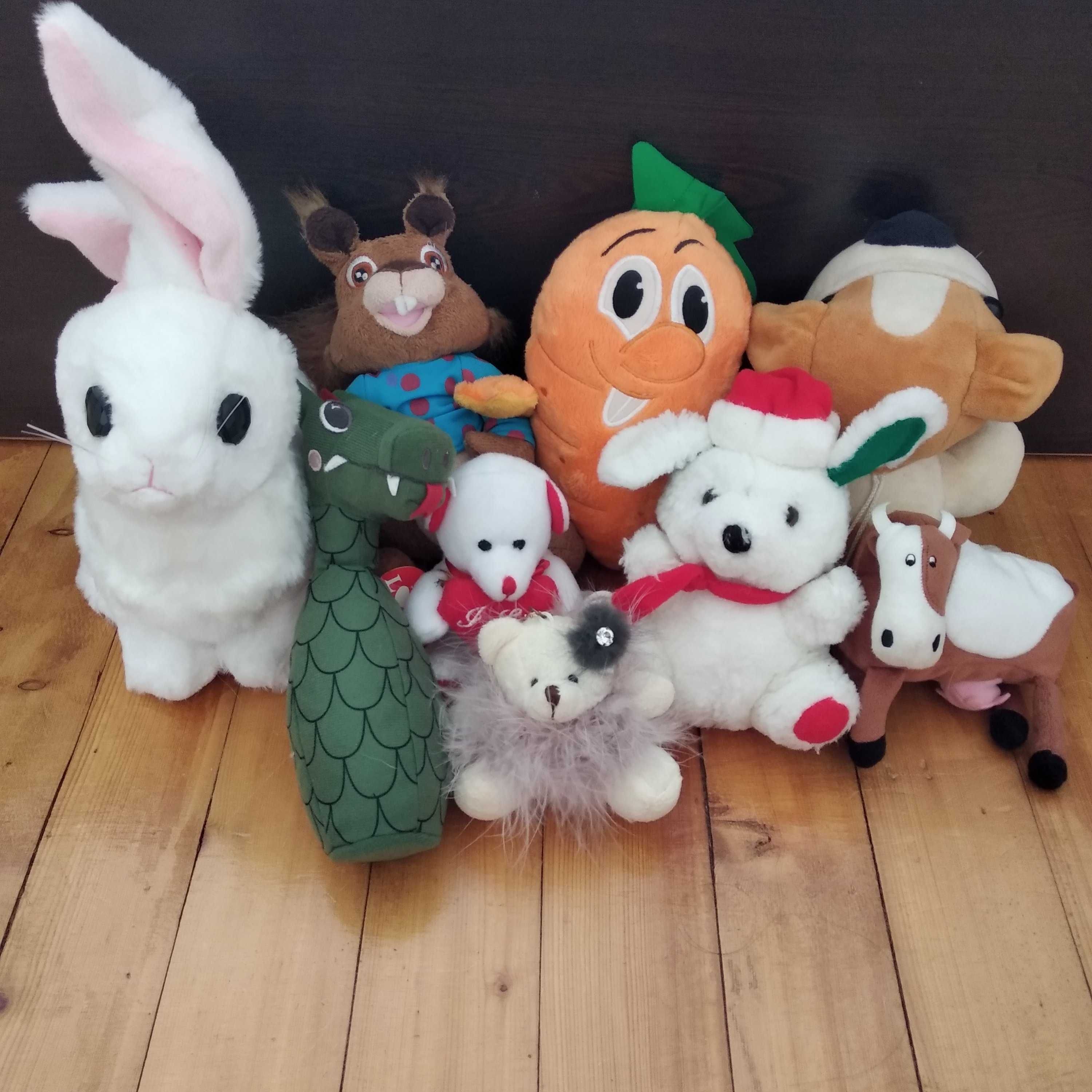 Много детски играчки