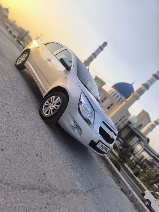 Cobalt 2024 yil stalnoy