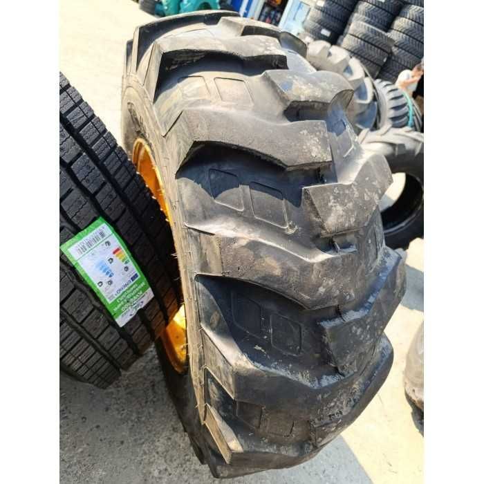 Anvelopa 14.9r24 BKT second-hand pentru buldo cu janta cu tot !