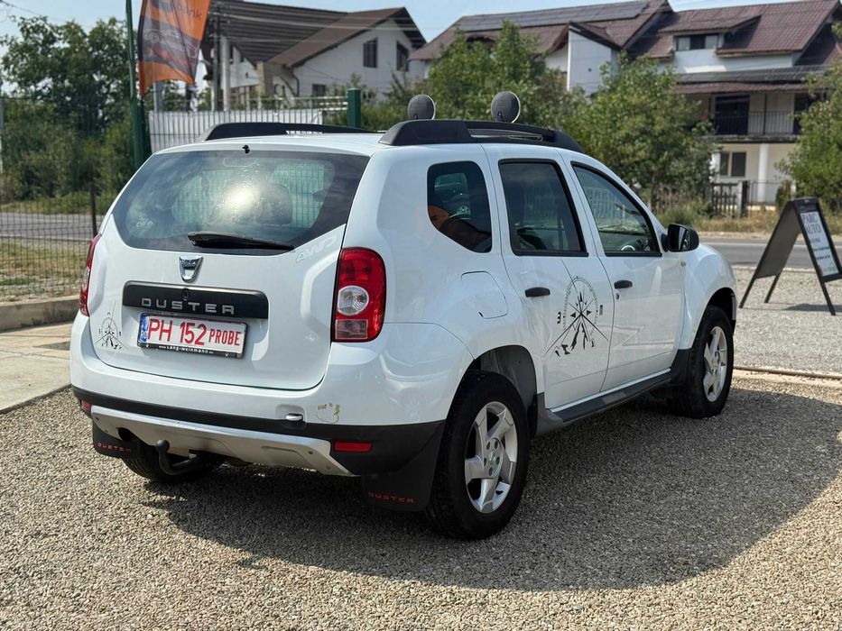 Dacia Duster 4x4 - 06/2013 - 1.6 benzina - RATE fara AVANS