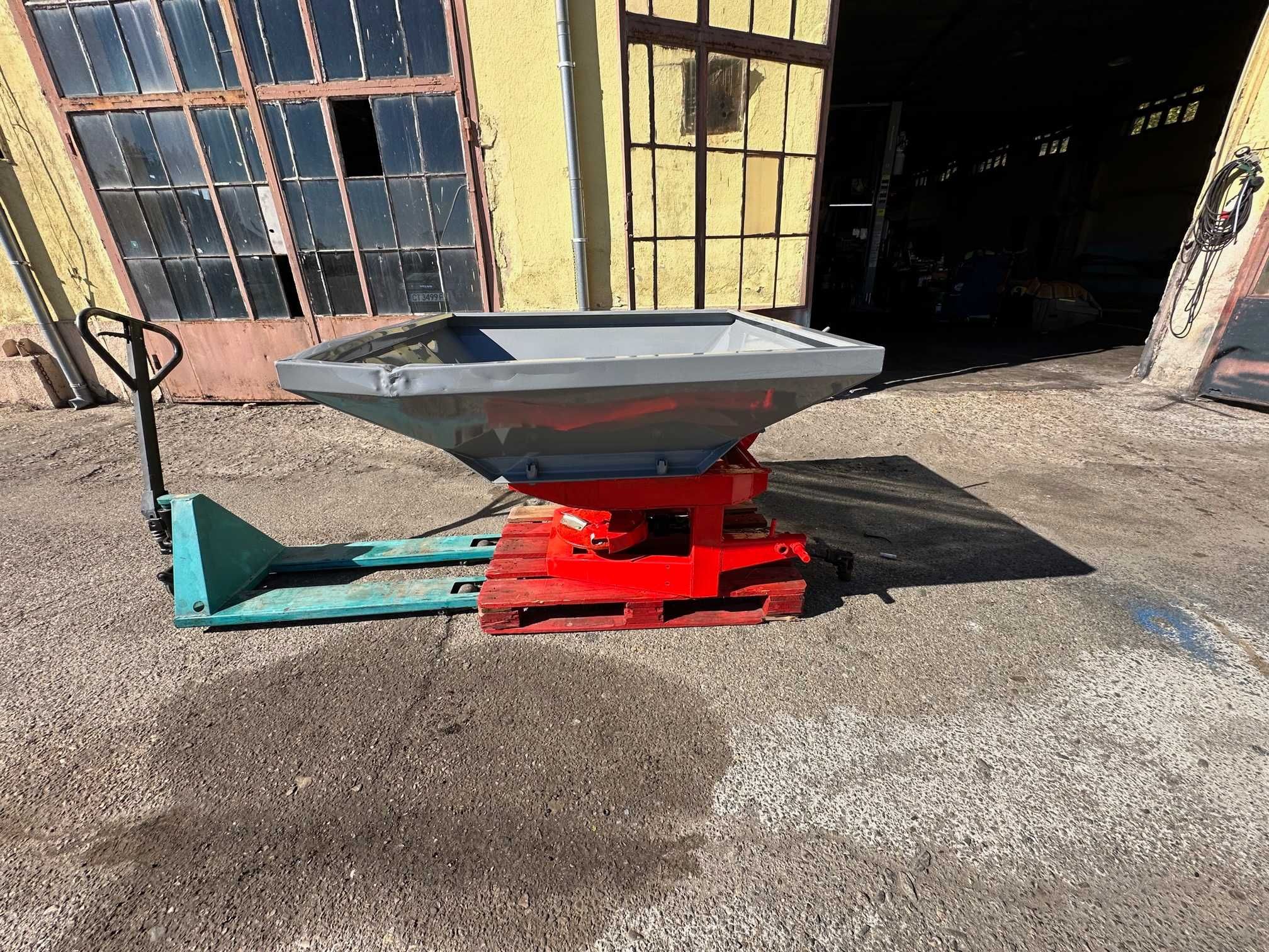 Торачка Rauch Komet ZS/600N