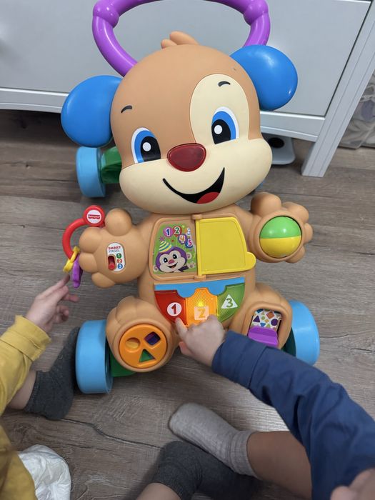 ходунки тележка детские