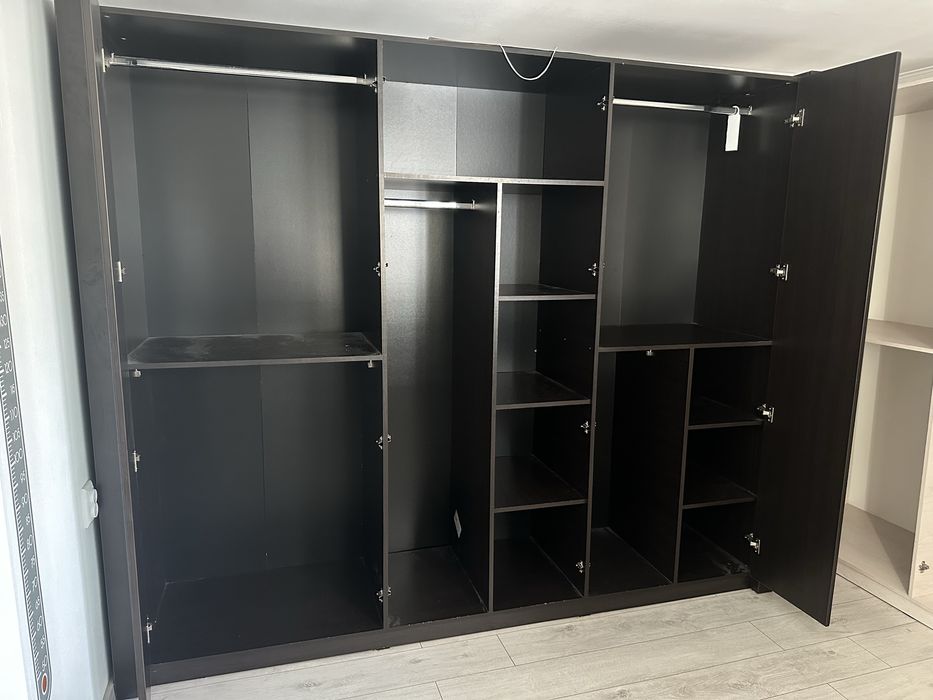 Dulap sifonier in 6 usi