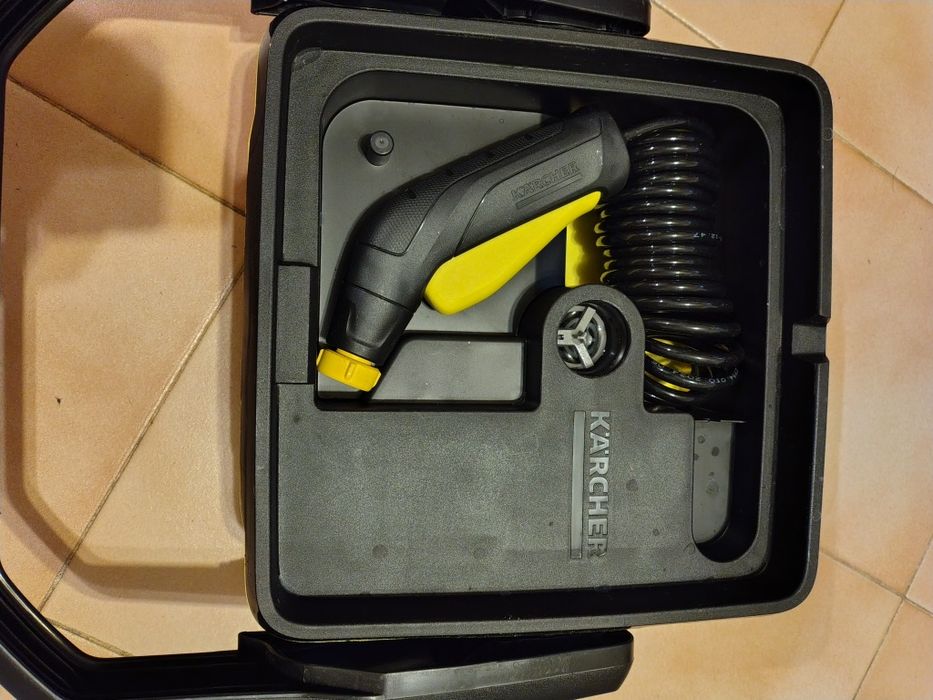 Karcher OC3 plus