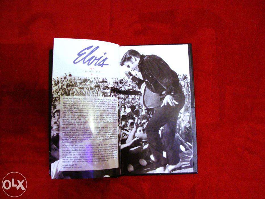 CD colectie Elvis Presley