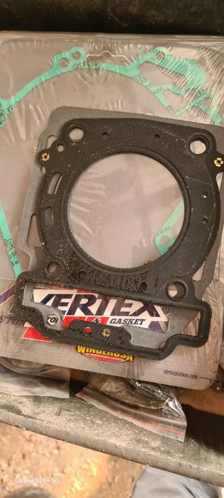 Garnitura chiuloasa+ lant distributie Can am