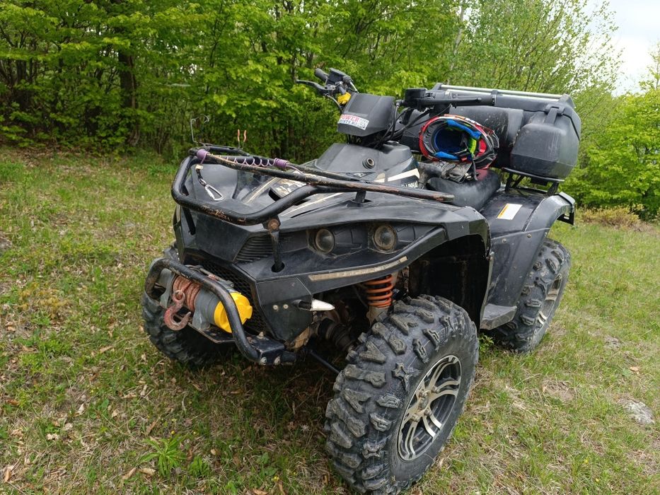 Atv Linhai 500  4x4