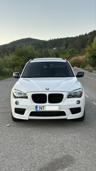 BMW X1 2012 2.0D XDrive M Packet complet