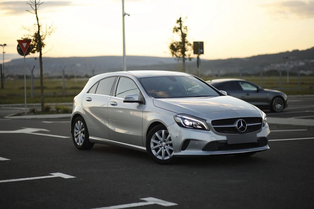 Mercedes-Benz A Mercedes Benz A180s | Stare Perfecta