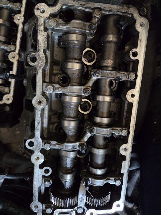 Цилиндрови глави Audi A6 4F 3.0tdi 233