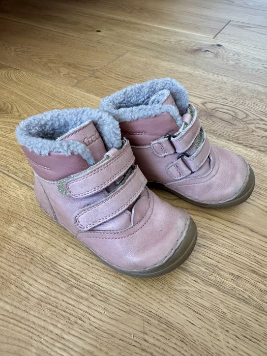 Ghete piele Froddo, marime 21