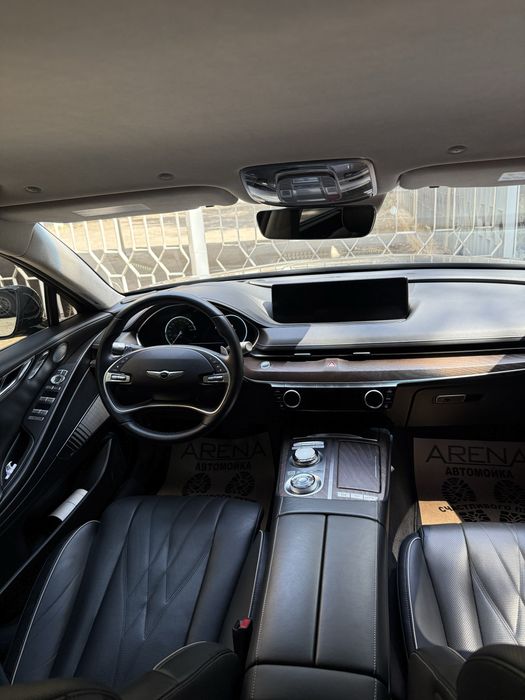 Genesis g80 Electric full