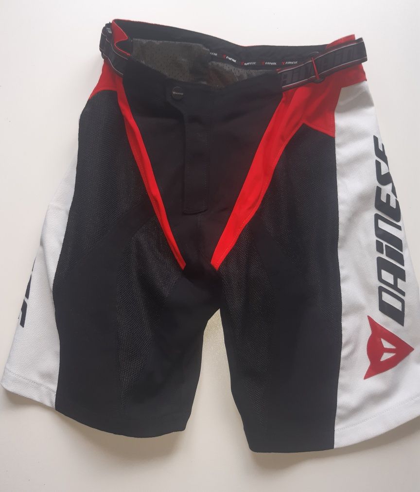 Pantaloni scurti Dainese,moto,enduro,atv,strauss,maskot,noi