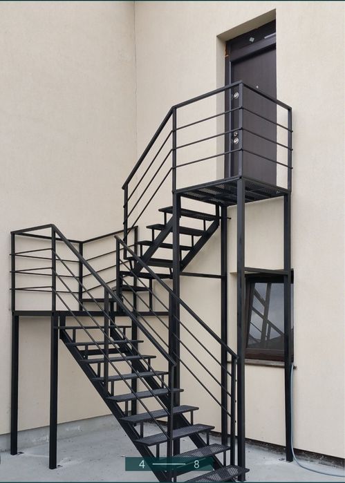 Scări metalice galvanizate la orice demisiune asiguram transport ori u