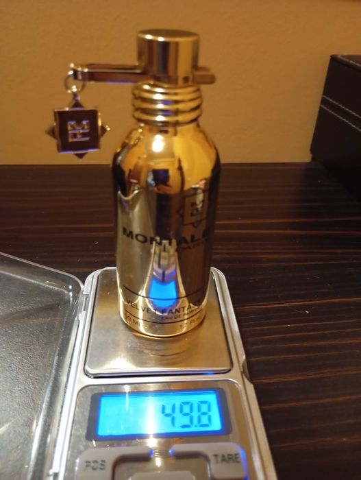 Парфюм Montale Velvet Fantasy. 50 мл и отливка 10 мл.