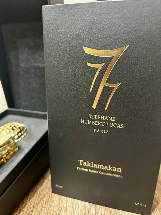 Луксозен аромат Stephane Humbert Lucas Taklamakan