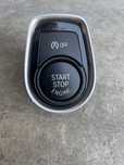 Buton start stop auto pornire bmw f30 f31 f20
