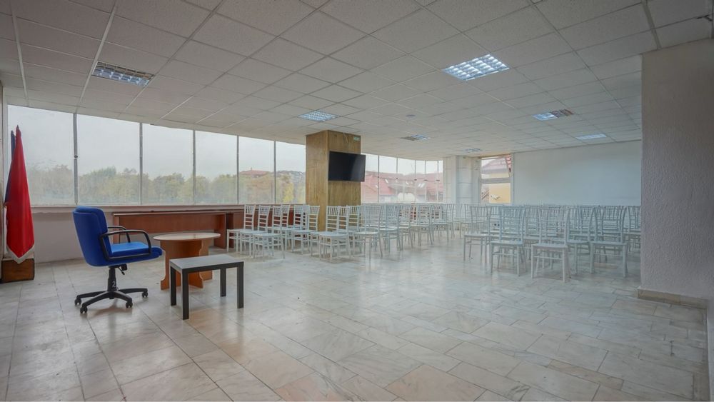 Spațiu comercial 275 mp – Etaj 1 -Amenajare susținută de proprietar