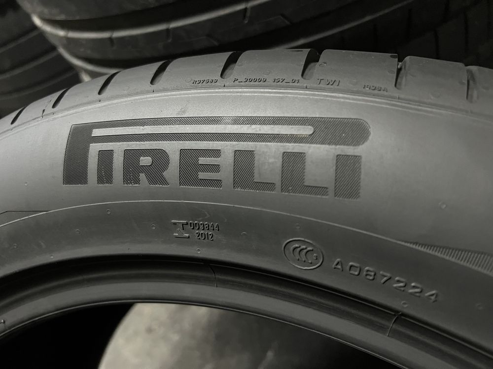 като Нови! 285/45/21 PIRELLI, RSC*, DOT:22г. - 4бр.