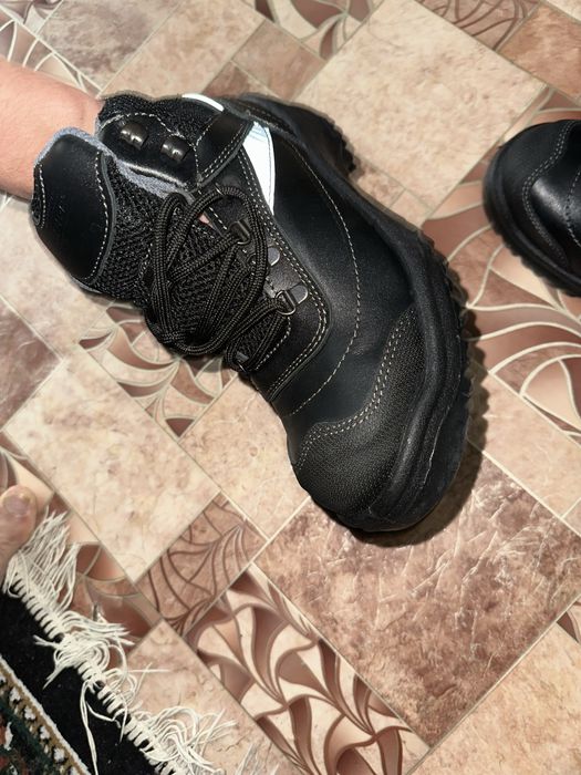 Специальные рабочие ботинки