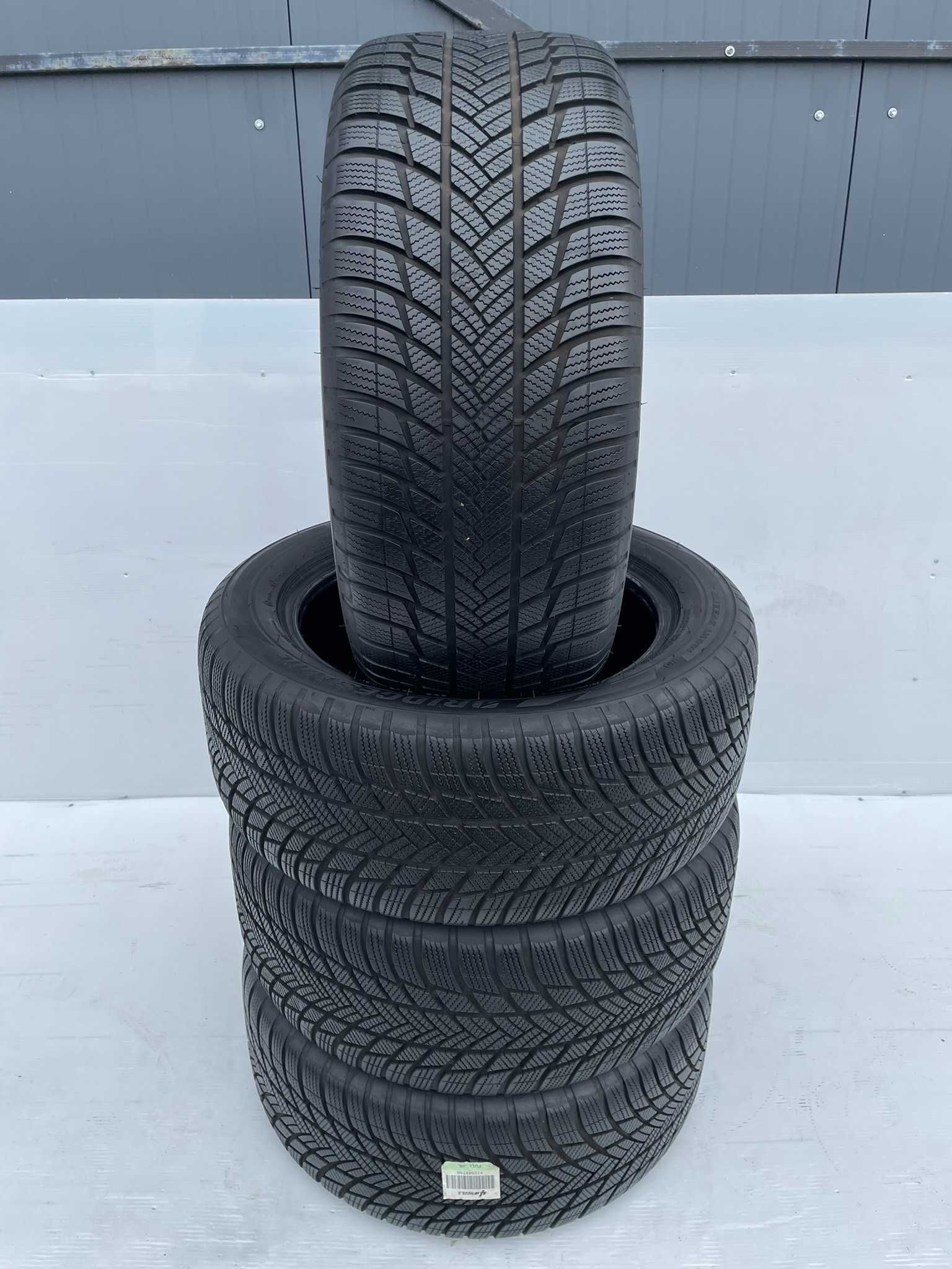 Set anvelope iarna Bridgestone Blizzak LM 001 255 50 R18 MO dot 2421