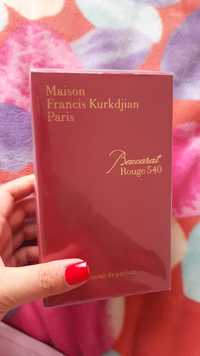 Порфюмерная вода от Maison Francis Kurkdjian Paris/ Baccarat Ro