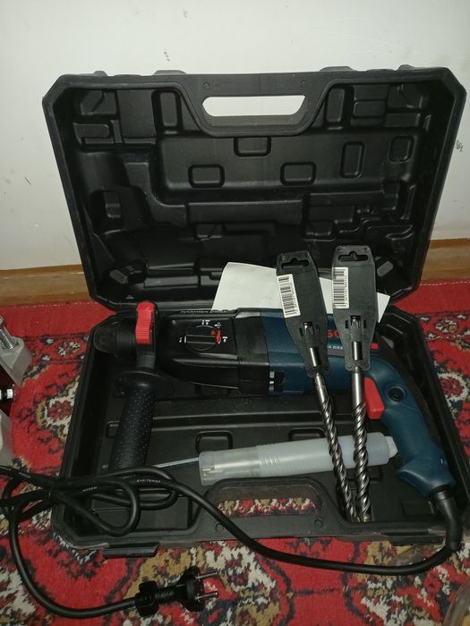 Beton teshadigan apparat - Sprayer