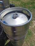 Butoaie inox 50 l