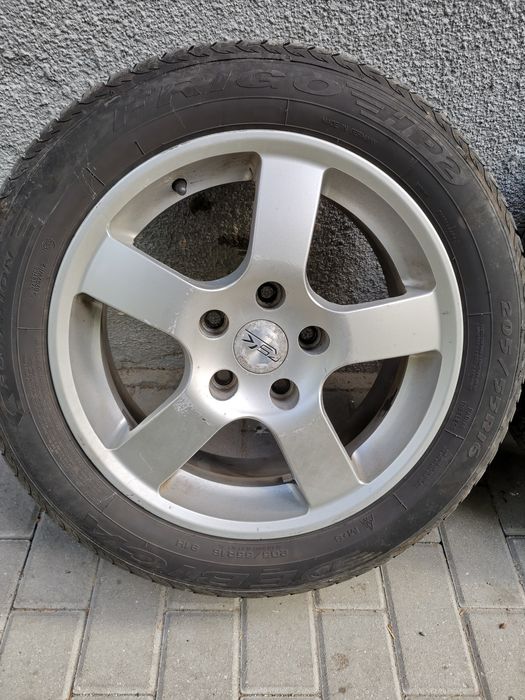 Джанти Honda Хонда 16" 205/55/16