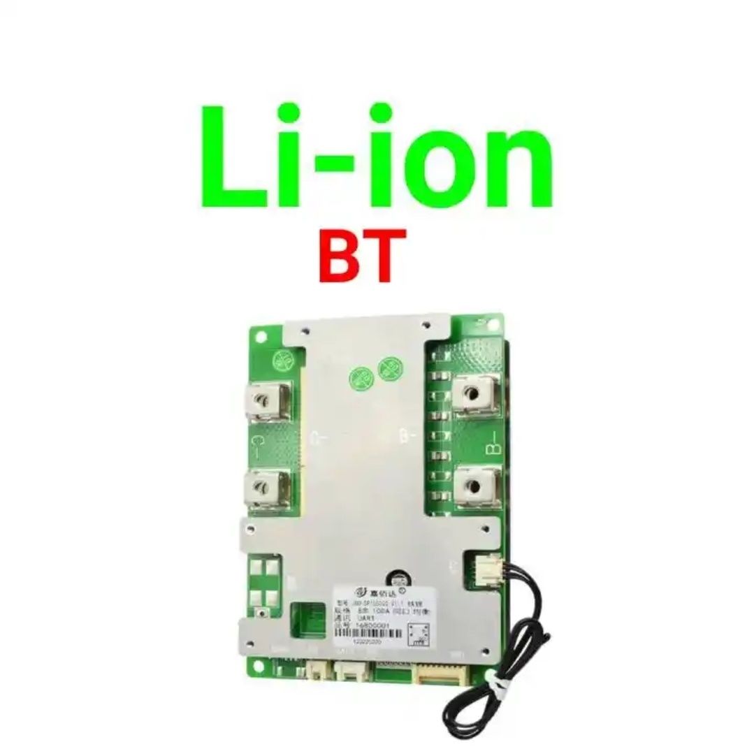 Smart BMS 6S Li-ion. Bluetooth + UART