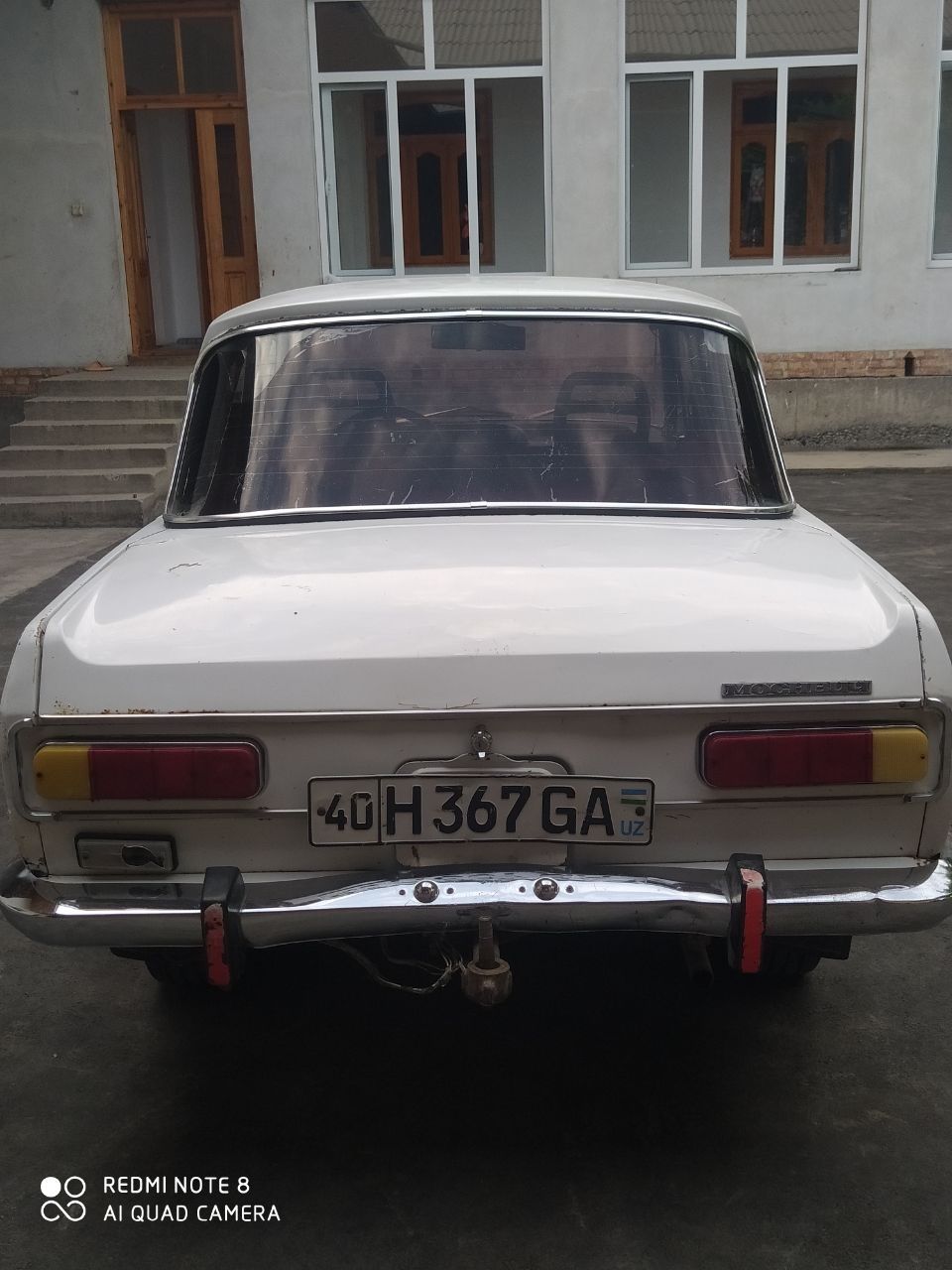 Москвич азлк 1981 йил