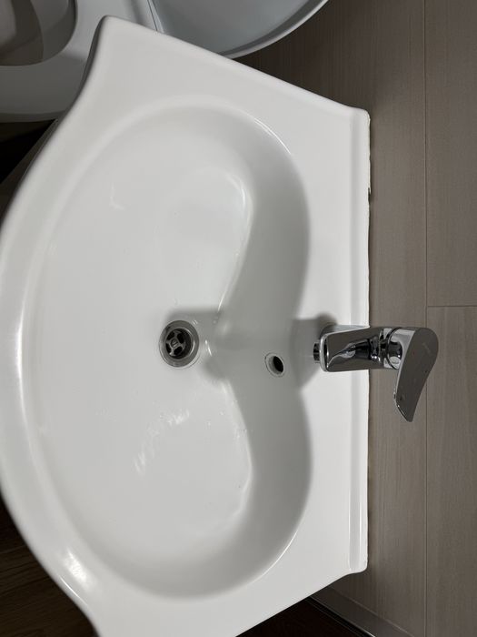 Chiuveta baie si dulap