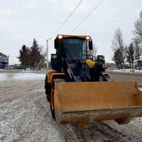 Услуги Аренда фронтального погрузчика.